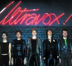 Reunion tour των Ultravox το 2009 