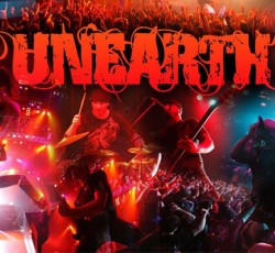 Μέσα στο 2013 ο νέος δίσκος των Unearth 