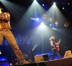 Νεότερα σχετικά με το ντεμπούτο των Unisonic (Kai Hansen, Michael Kiske) 