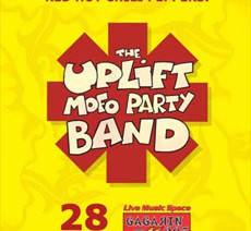 28 Μαΐου στο Gagarin 205: H all-star ελληνική μπάντα-tribute στους Red Hot Chili Peppers 