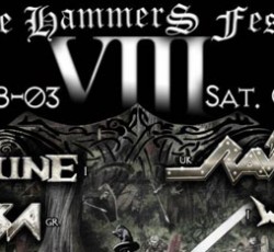 Το Up The Hammers Festival επιστρέφει για ακόμα μια χρονιά στο AN Club