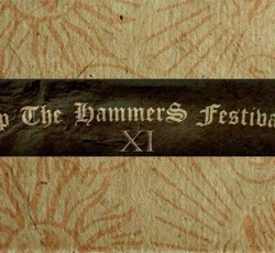 Λεπτομέρειες για την προπώληση εισιτηρίων των φεστιβάλ Up The Hammers και Metal Rites 