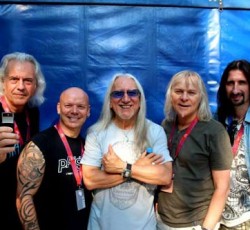 Αποκαλύφθηκε ο τίτλος και η ημερομηνία κυκλοφορίας του νέου album των Uriah Heep 