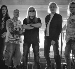 Διαθέσιμο το πρώτο single των Uriah Heep 