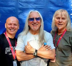 Νέο video clip για τους Uriah Heep 