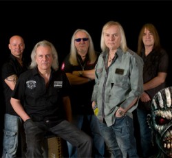 Οι Uriah Heep κατηγορούν τους Iron Maiden για κλοπή τραγουδιού