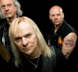 Αυτό το Σαββατοκύριακο οι Uriah Heep σε Αθήνα και Θεσσαλονίκη. Κερδίστε προσκλήσεις!