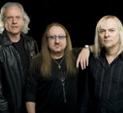Νέο live album από τους Uriah Heep