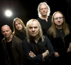 Οι Uriah Heep στη Frontiers Records