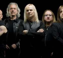 Το track listing του νέου album των Uriah Heep