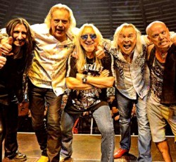 Οι Uriah Heep γιορτάζουν την 40η επέτειο του "Demons And Wizards" 
