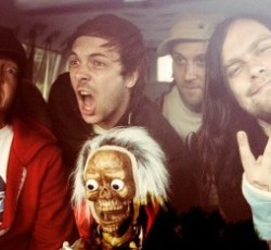 Νέος δίσκος από τους Used την άνοιξη του 2012 