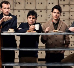Ολοκλήρωσαν το τρίτο τους album οι Vampire Weekend 