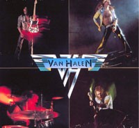Το ντεμπούτο των Van Halen σε βινύλιο 180 γραμμαρίων 