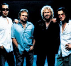 Και σε DVD το ''Live Without A Net'' των Van Halen 