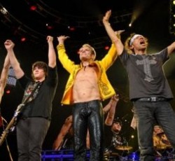 Επανένωση για τους Van Halen στα Grammy του 2011; 