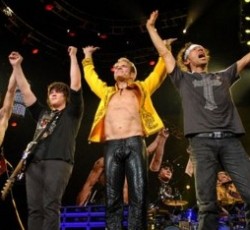 Στα chart το νέο single των Van Halen 