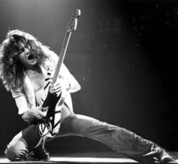 Το Guitar Hero και ο Van Halen... 