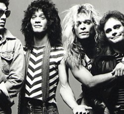 Mακάβρια ραδιοφωνική σύμπτωση με το "Jump'' των Van Halen 