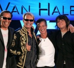 Σε περιοδεία με τον David Lee Roth οι Van Halen