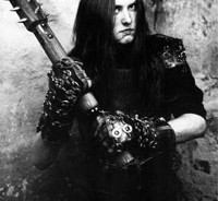 Ο Varg Vikernes ετοιμάζει νέο album για τους Burzum 