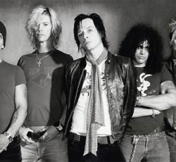 On line audition για το νέο τραγουδιστή των Velvet Revolver 