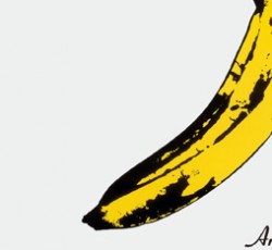 Οι The Velvet Underground έχασαν την μπανάνα από το Andy Warhol Foundation 