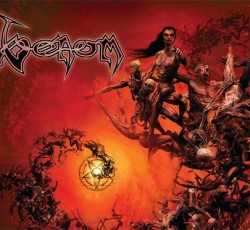 Έλληνας σχεδίασε το εξώφυλλο του νέου δίσκου των Venom!