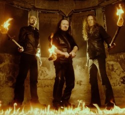 Lyric video για το πρώτο κομμάτι του νέου δίσκου των Venom