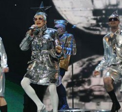 Ο Ουκρανός φιναλίστ της Eurovision του 2007 αγοράζει τη Rolls Royce του Freddie Mercury