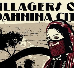 Ακούστε το νέο EP των Villagers Of Ioannina City 
