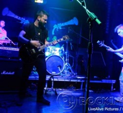 Και οι Villagers Of Ioannina City (V.I.C.) στο Rockwave Festival 