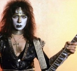 Συνελήφθη ο πρώην κιθαρίστας των Kiss, Vinnie Vincent 