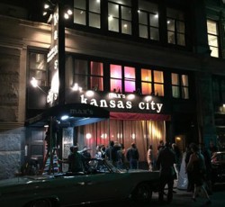 Η νέα σειρά του Scorsese και της HBO ονομάζεται Vinyl και ξαναχτίζει το Max's Kansas City 