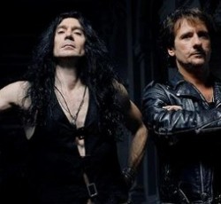 Οι Virgin Steele στην Αθήνα το Νοέμβριο 