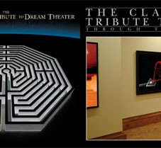 Νέα tribute σε Rush και Dream Theater από τη Vitamin Records 