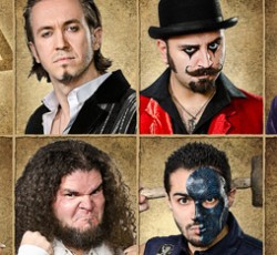 Ακούστε τους Viza να διασκευάζουν The Doors 