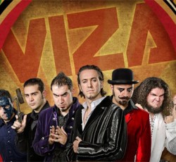 Καμπάνια στο Kickstarter ξεκίνησαν οι Viza για το νέο τους album 