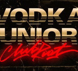 Kαμπάνια στο Kickstarter για τη χρηματοδότηση του νέου τους, τριπλού δίσκου ξεκίνησαν οι Vodka Juniors 