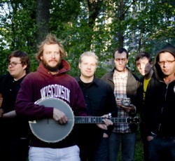 Ο Justin Vernon (Bon Iver) επιστρέφει με τους Volcano Choir