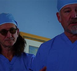 Το video με μέλη των Rush και Rage Against The Machine που πρέπει να δεις