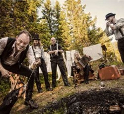 Vulture Industries, Dordeduh και Blutmond τον Μάιο στη Θεσσαλονίκη 