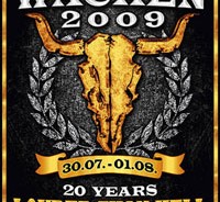 Τα πρώτα ονόματα του Wacken Open Air 