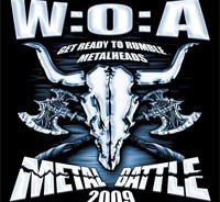 Wacken Metal Battle: Δηλώστε συμμετοχή 
