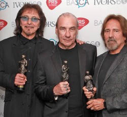 Ξανά μαζί Ward, Iommi και Butler