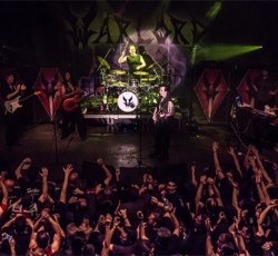 Οι τελευταίες λεπτομέρειες για τις συναυλίες των Warlord σε Αθήνα και Θεσσαλονίκη 