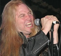 Περισσότερες λεπτομέρειες για το solo album του Warrel Dane 