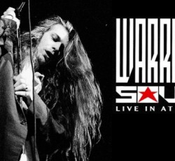 Οι Warrior Soul στην Αθήνα 