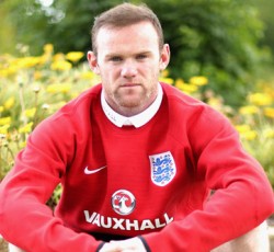 Ποιά τραγούδια επέλεξε και προτείνει για το Μουντιάλ ο Wayne Rooney; 