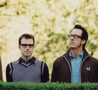 Weezer και Paramore μαζί επί σκηνής 